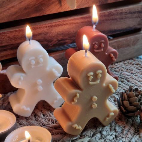 Gingerbread Man