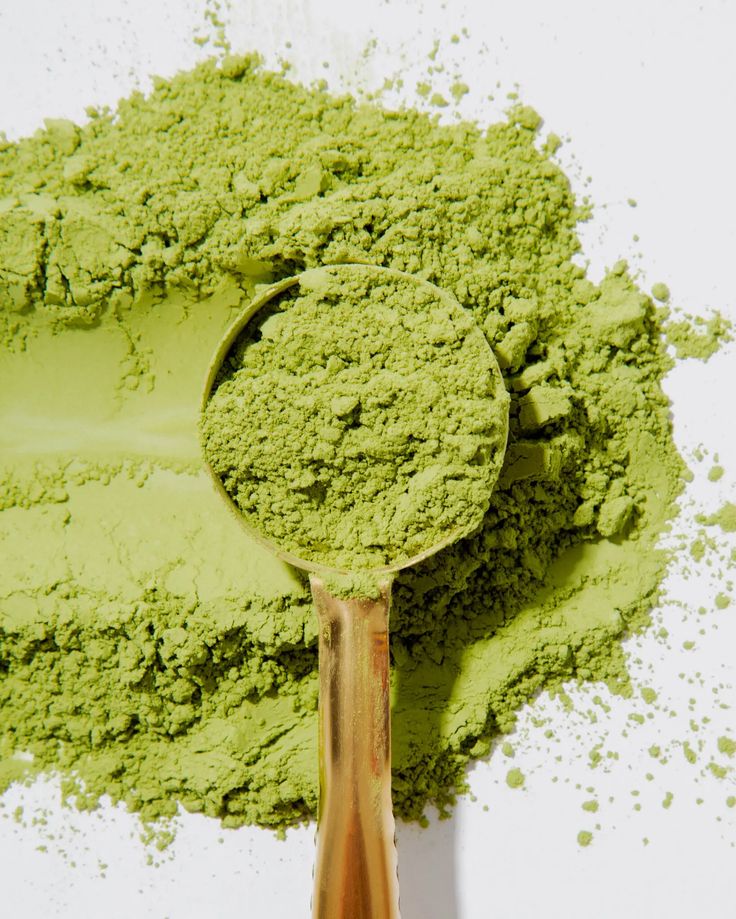 Matcha  Tea -Candle Jar