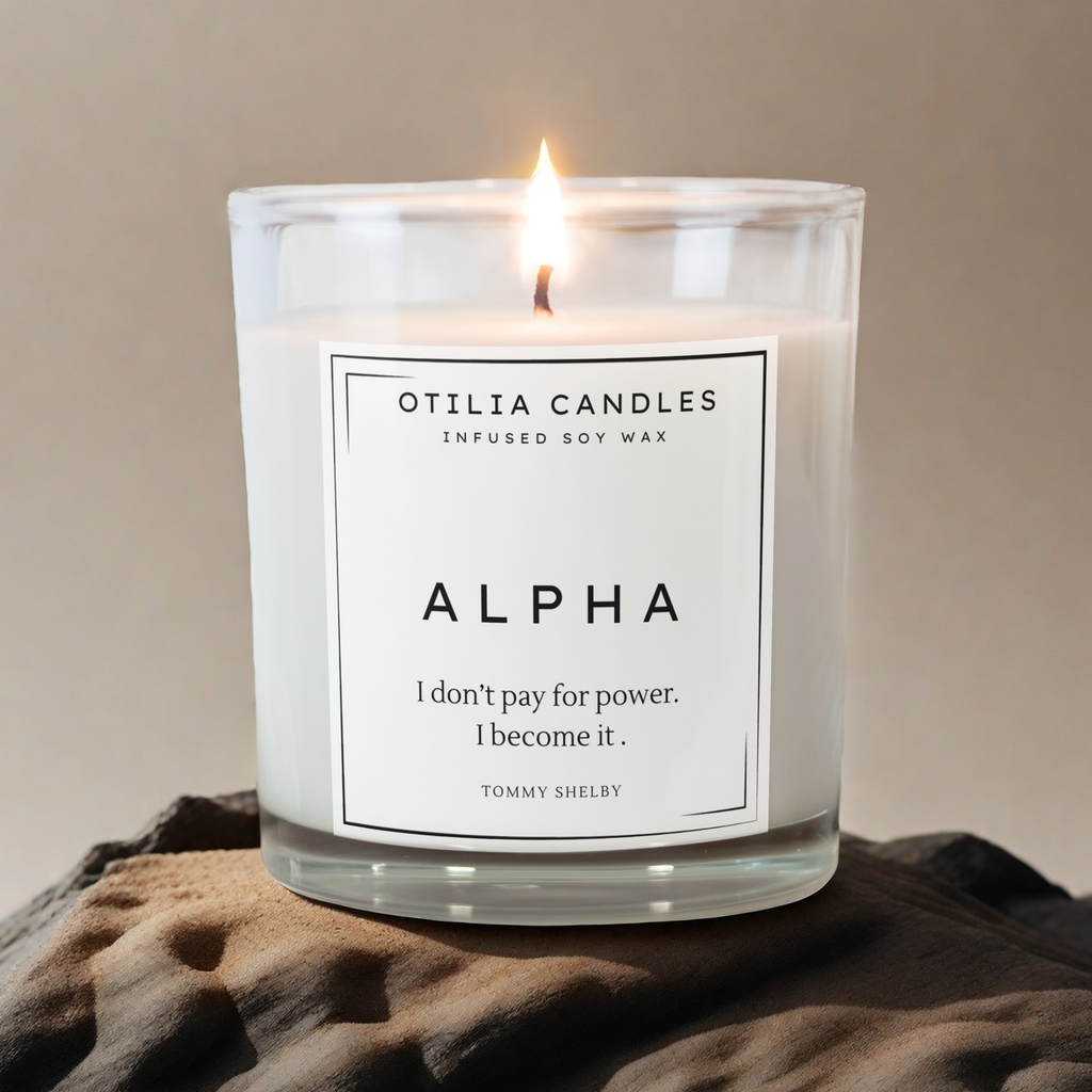 ALPHA - I don’t pay for power.  I become it .