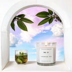 Jasmine Tea-Candle Jar