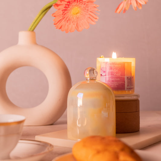 Ivory Bell Jar
