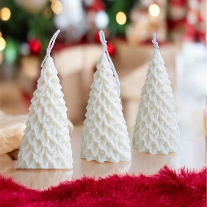 Snow-Kissed Pine