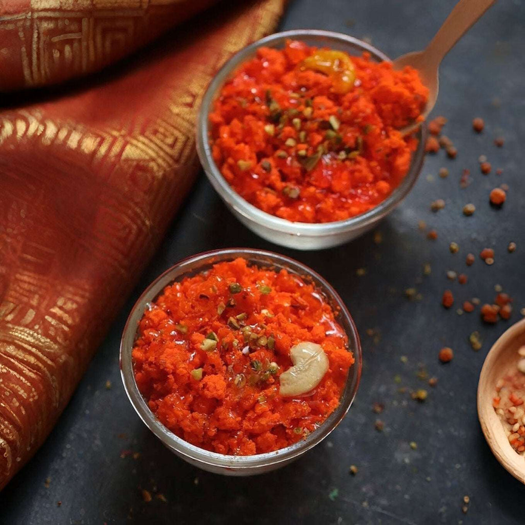 Gajar Halwa Scented Candle
