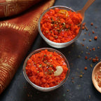 Gajar Halwa Scented Candle