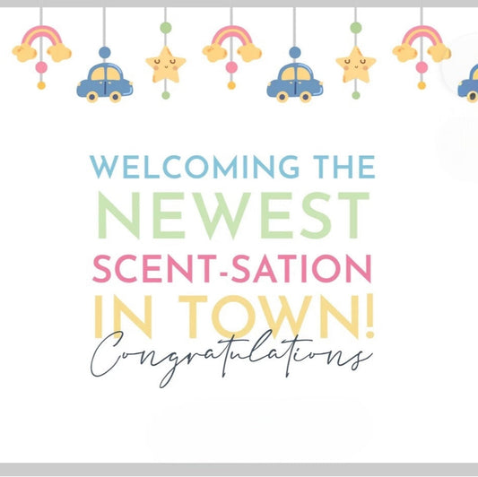 Baby Gift Card