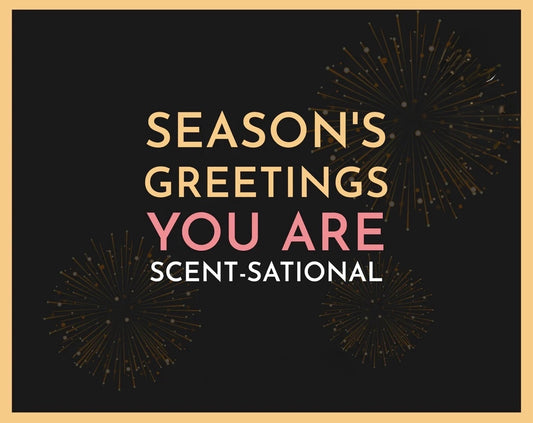 Seasonal Gift Card