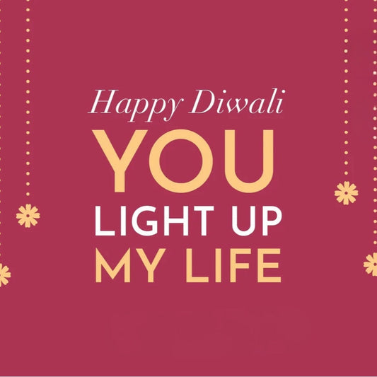 Diwali Gift Card