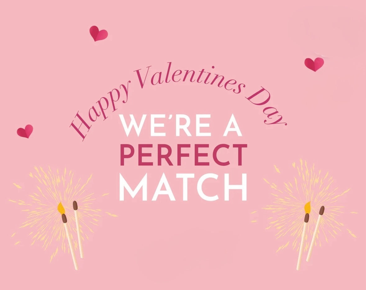 Valentine's Gift Card