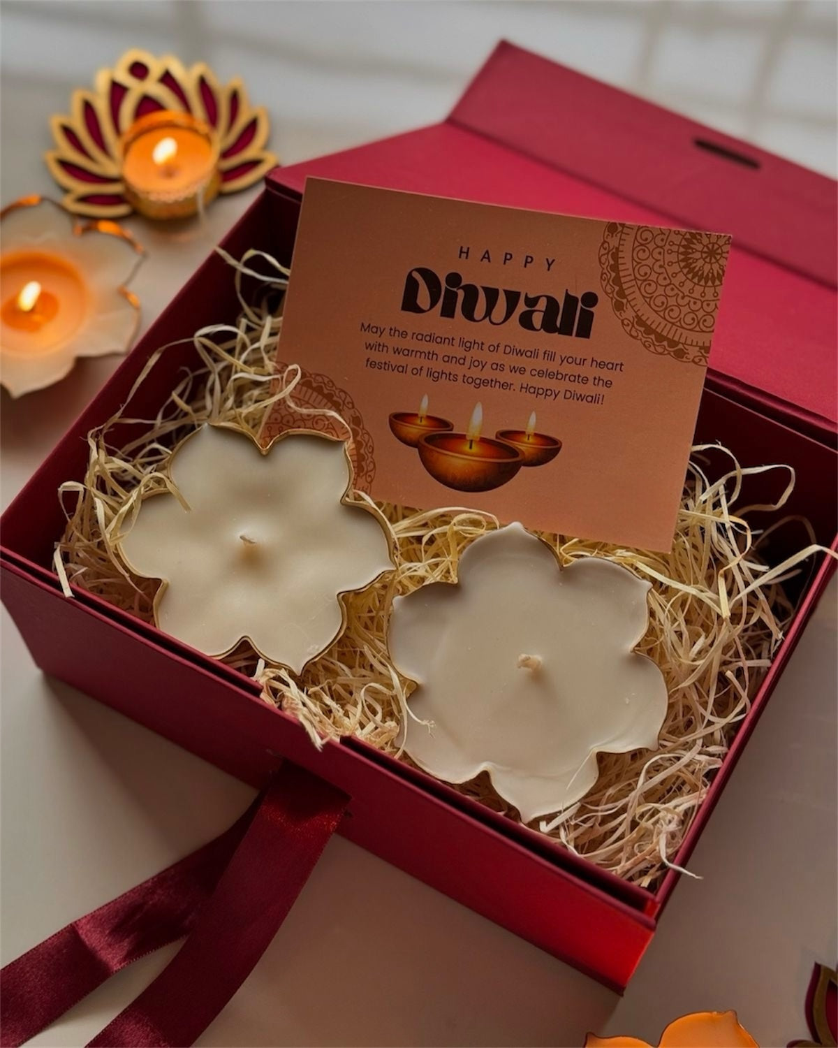 DIWALI URLI GIFT SET