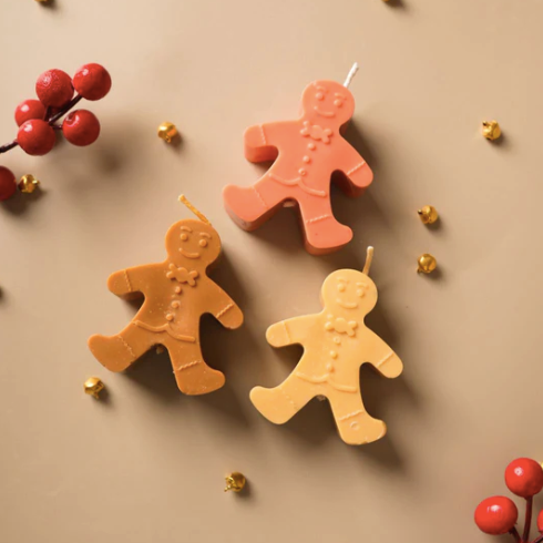 Gingerbread Man