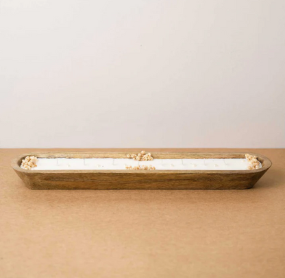 Wooden Boat
