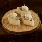 Kaju Katli Scented Candle -BOX OF 2&4