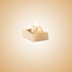 Kaju Katli Scented Candle -BOX OF 2&4