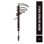 Swiss Beauty Brow Definer Pencil - 02 Coco Brown (1.5g)