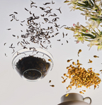 Jasmine Tea-Candle Jar