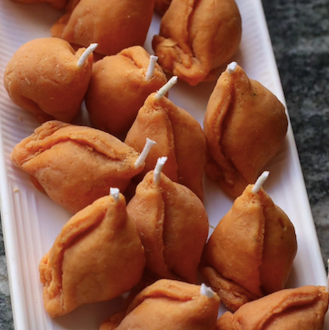 Mini Samosa
