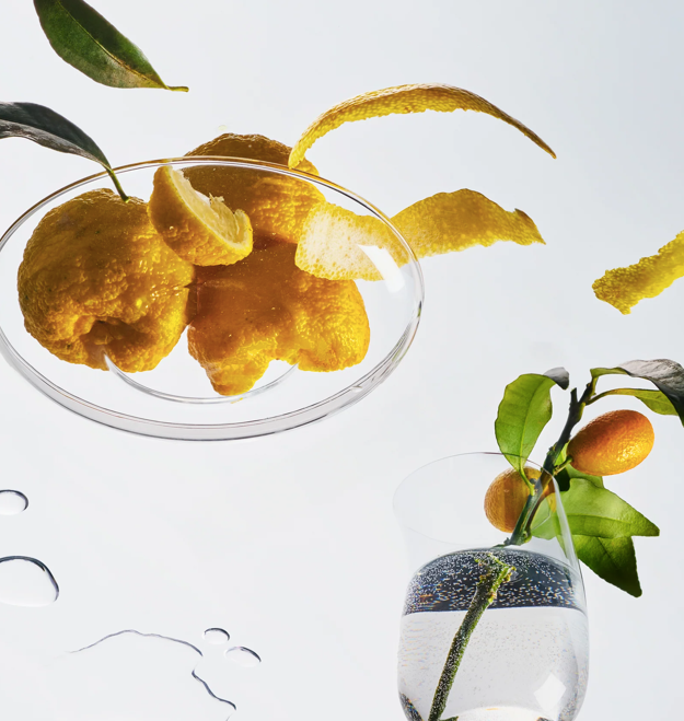 Yuzu Lime -Candle Jar