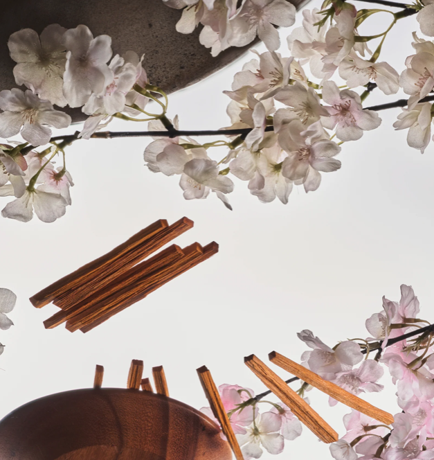 Sakura- Candle Jar