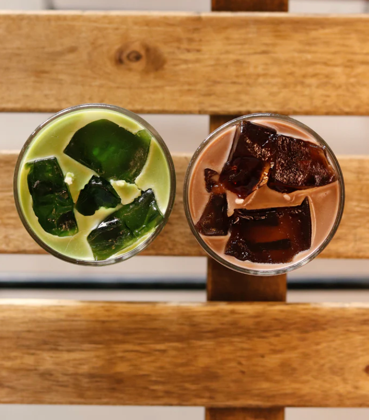 The Cold Drinks Set