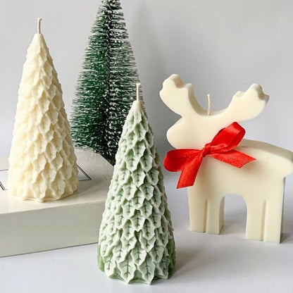 Snow-Kissed Pine