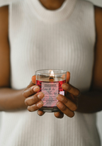 Love is The Air-Château Rose Scented Candle