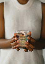 Enchanting Woods- A Royal Sandalwood Scented Candle
