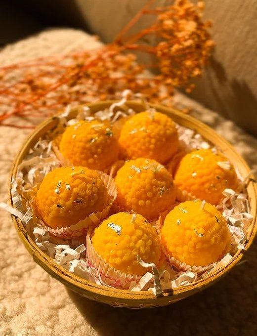 LADDOO AND MODAK SET OF 4 I GIFT SET UNDER 99