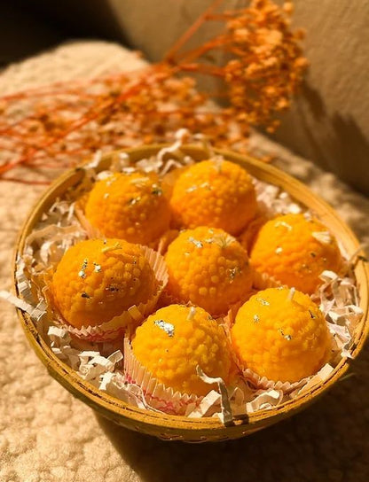 LADDOO AND MODAK SET OF 4 I GIFT SET UNDER 99