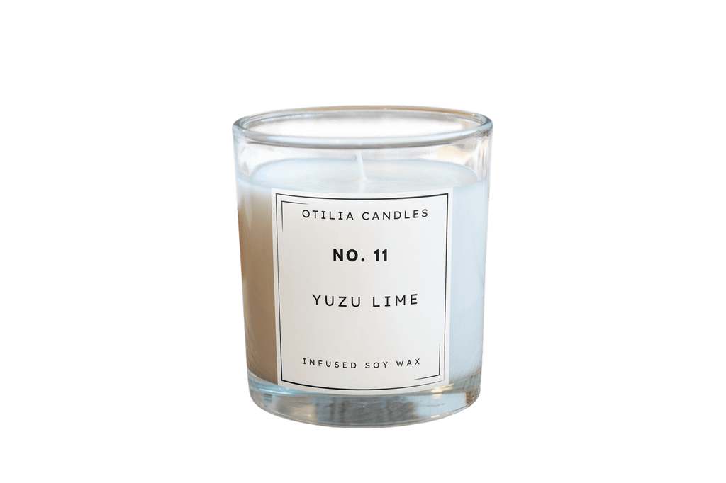 Yuzu Lime -Candle Jar
